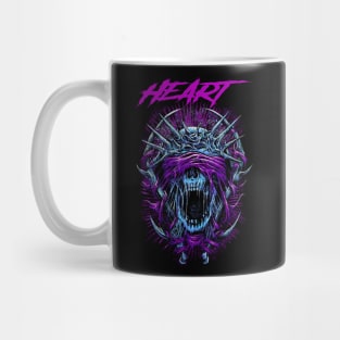 HEART BAND Mug